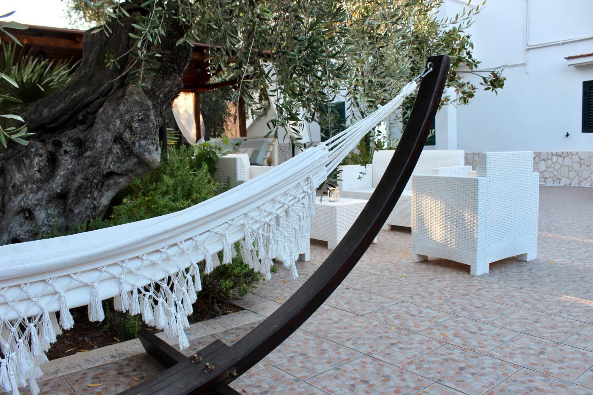 Villa Marchionna Vieste Exterior foto