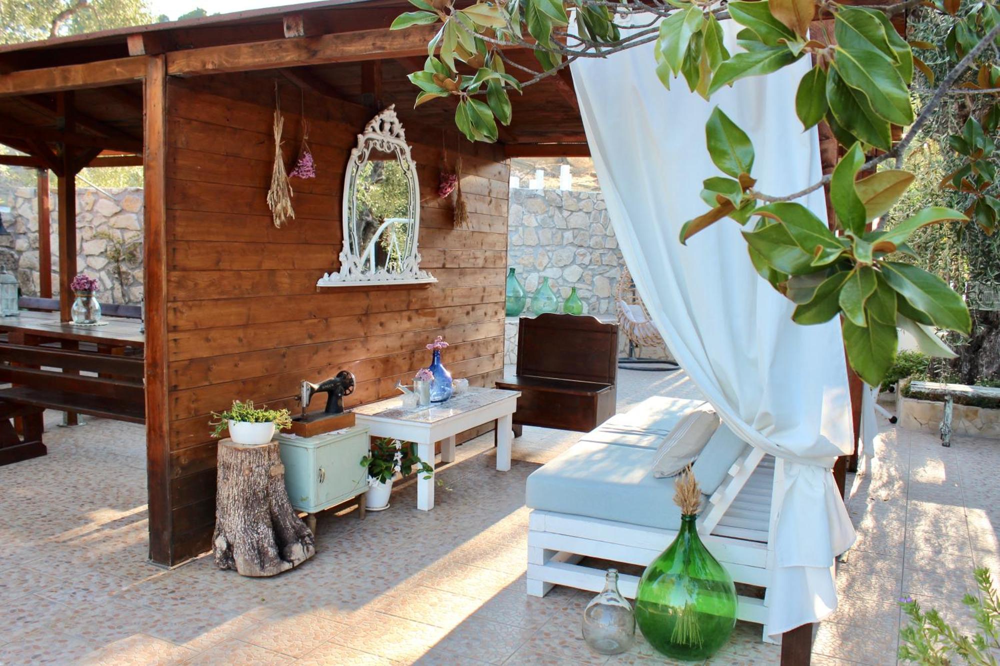 Villa Marchionna Vieste Exterior foto