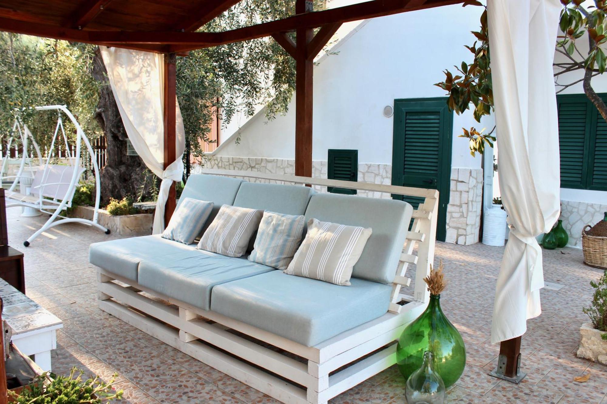 Villa Marchionna Vieste Exterior foto