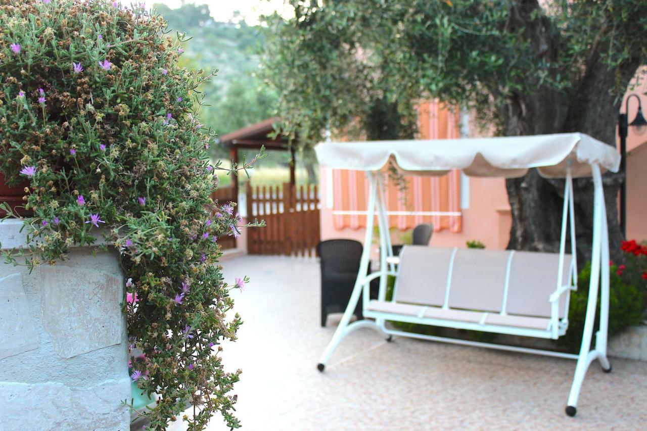 Villa Marchionna Vieste Exterior foto